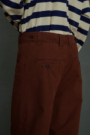 Andorre Jeans Terracotta