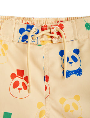 Panda Swim Shorts Mini Rodini | Zirkuss 