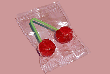 Sweet Cherry Lollipop Marc Vidal *New* | Zirkuss 