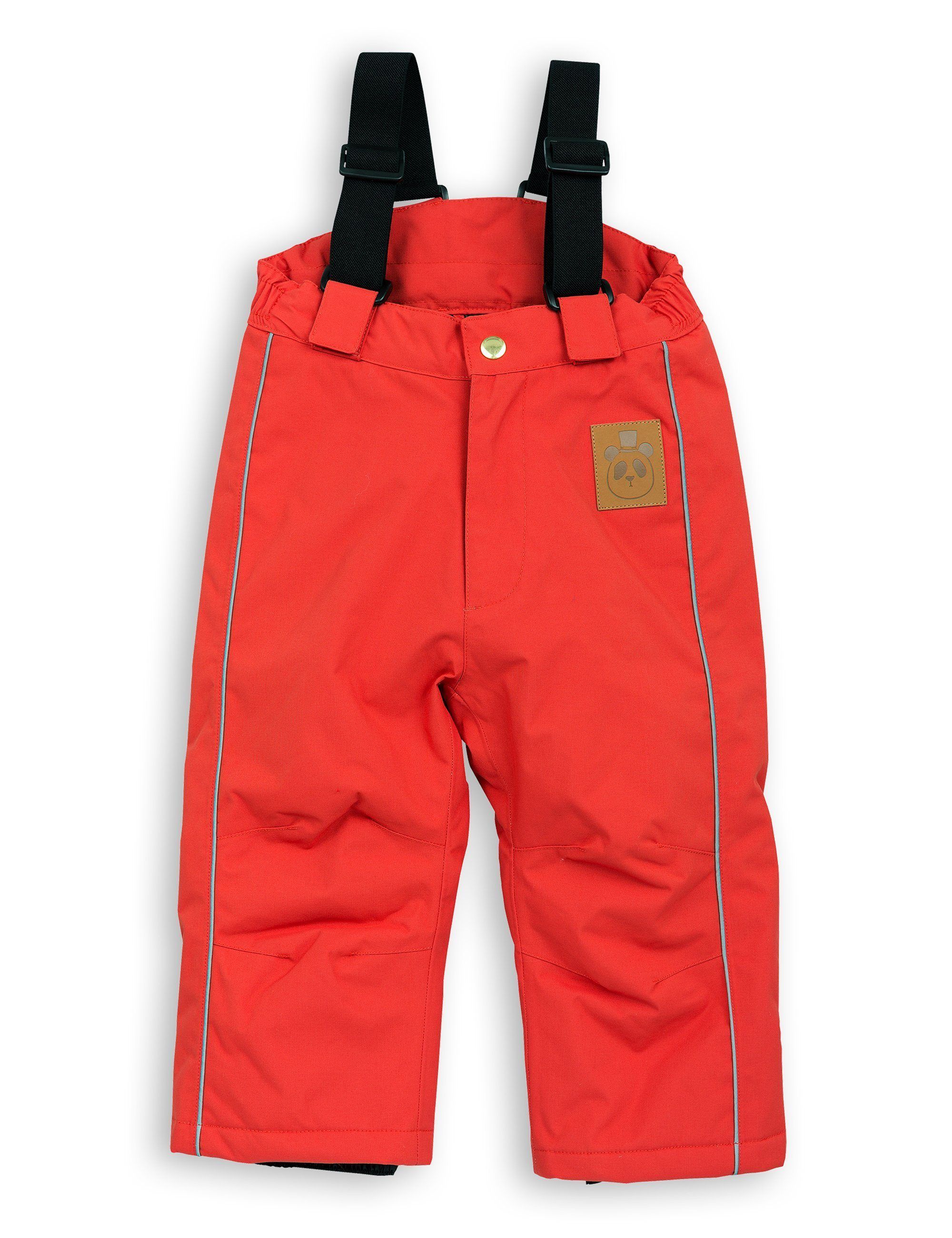 Winter Trousers K2 Red - Zirkuss