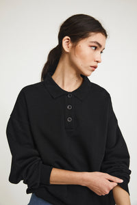 Uma Sweatshirt Black