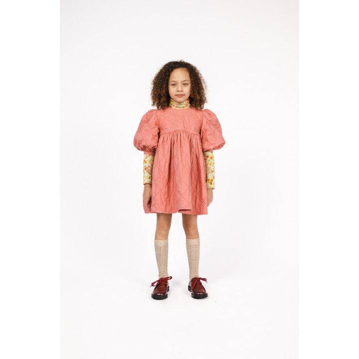 Noah Dress Rose