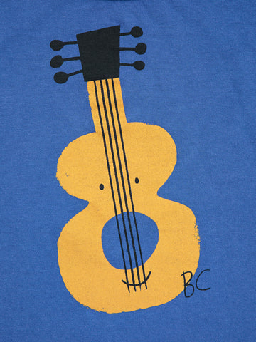 Akustische Gitarre All Over T-Shirt