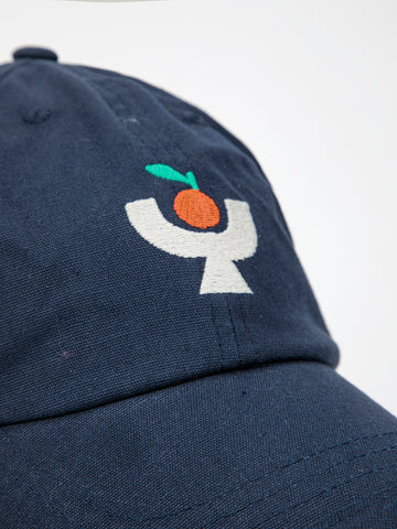 Tomate Plate Embroidery Cap