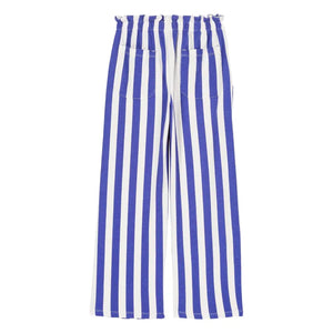 Pantalon Giorgio Jersey Mediterranean Stripes