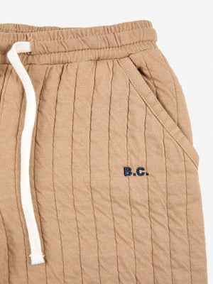 B.C. Quilted Jogging Pants
