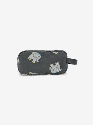 The Elephant All Over Pouch