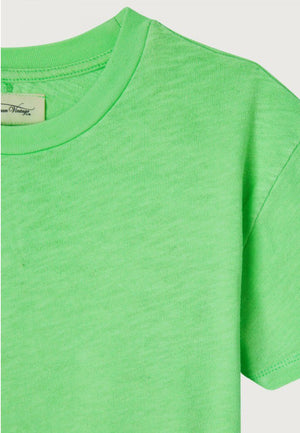 Sonoma Kurzarm-T-Shirt Peruche Fluo