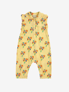Baby Fireworks all over woven Overall