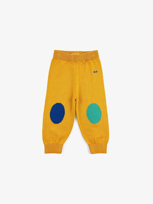 Baby Patches Knitted Pants