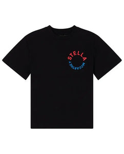Black Logo T- Shirt
