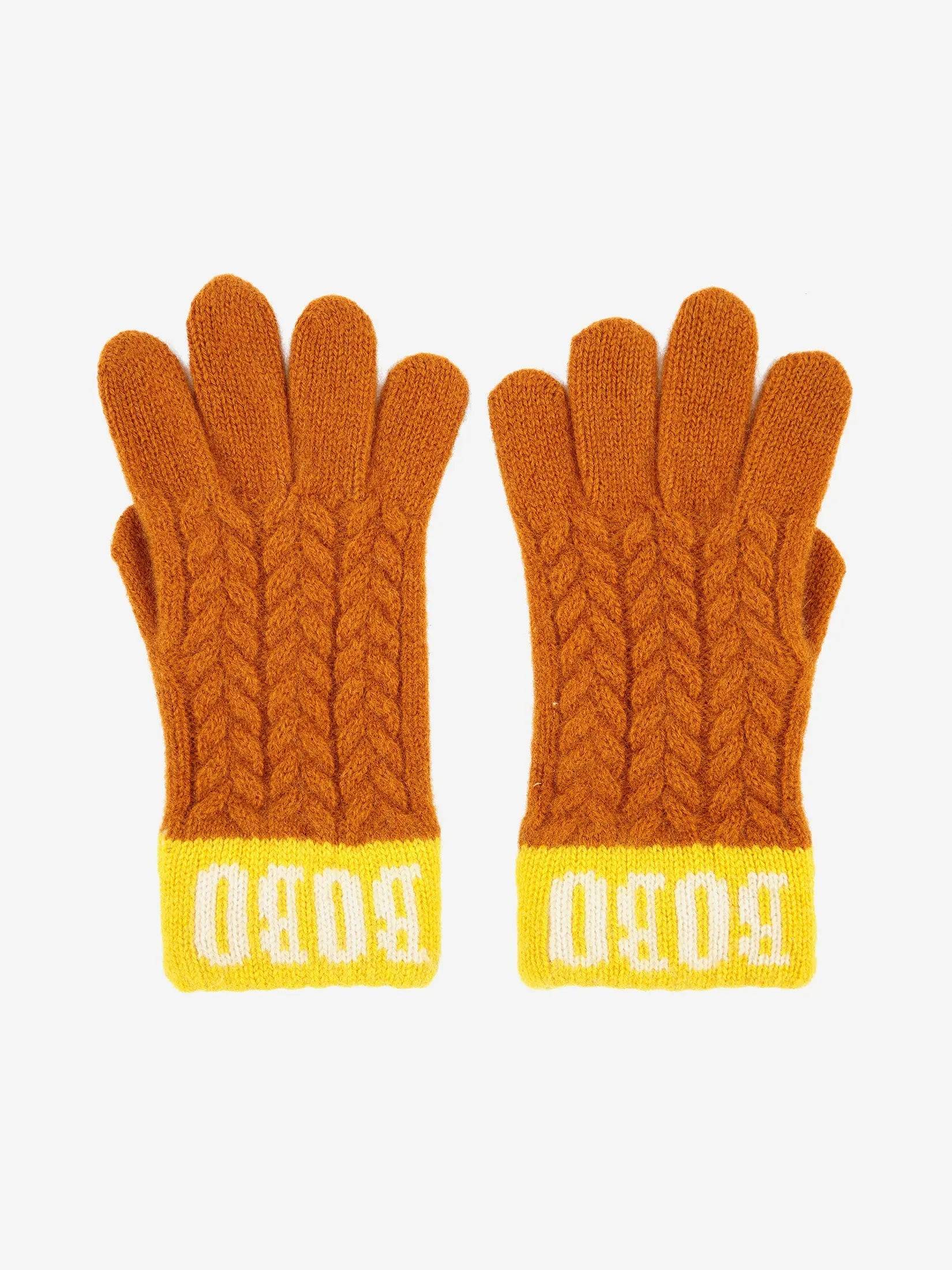 Bobo-Strickhandschuhe Bobo Choses | Zirkuss 