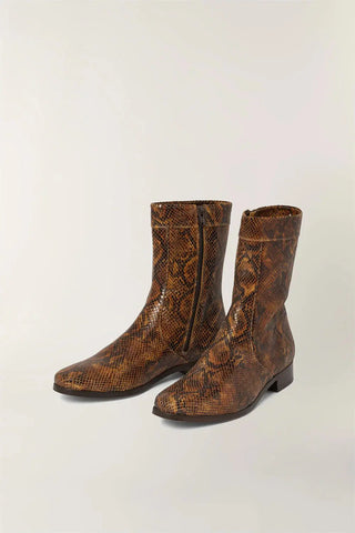 Boots Ecaille