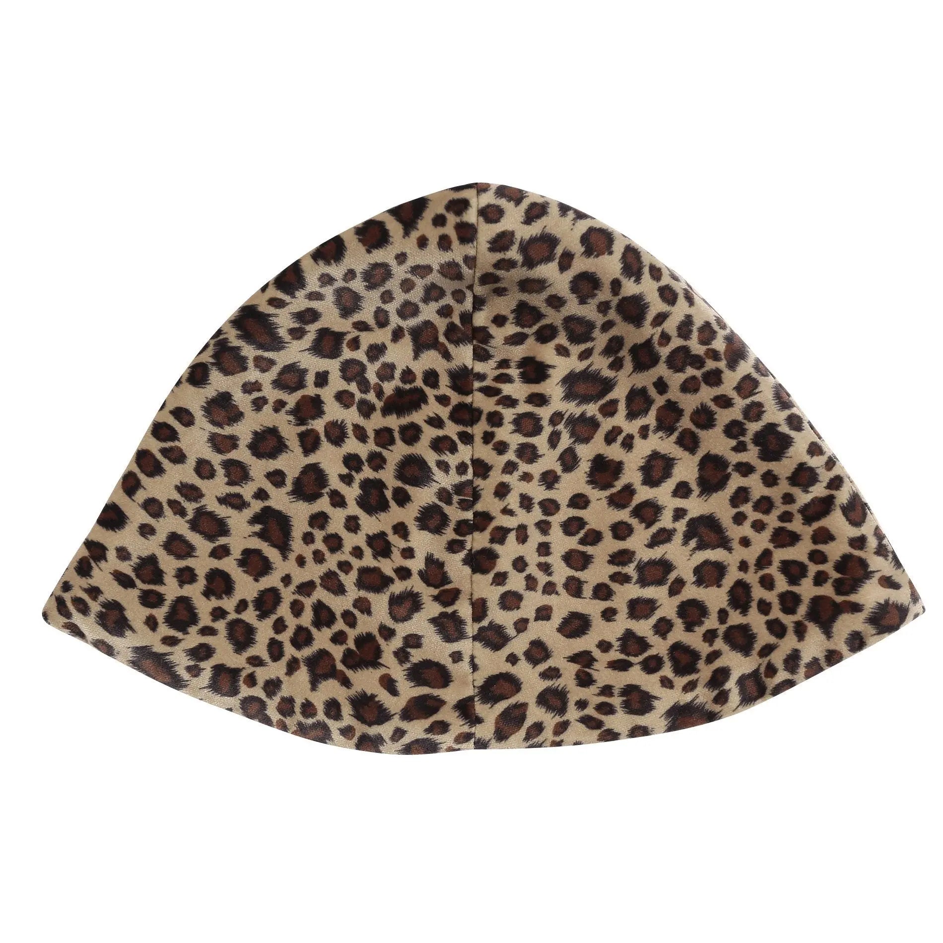 Bucket Hat Leopard Brown - Zirkuss