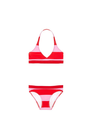 CURVE Watermelon Stripes - Bikini