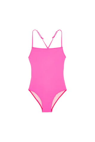 Coco Fluo Swimsuit