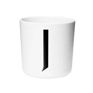 Design Letters & Friends Melamine Cup A-Z - Zirkuss