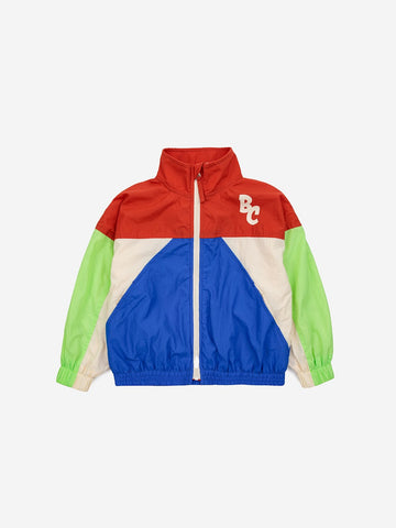 BC Color Block Trainingsanzug Jacke