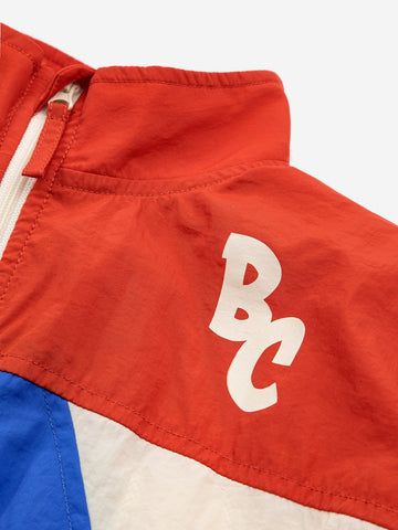 BC Color Block Trainingsanzug Jacke