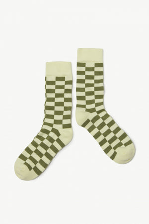 Socks Lemongrass Knit