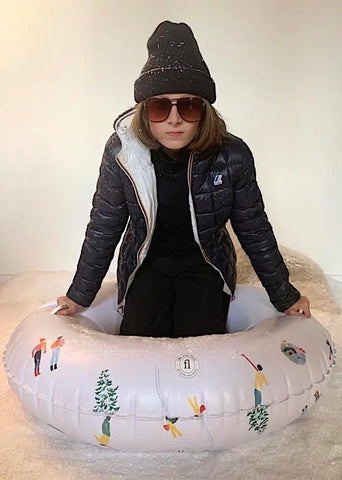 Inflatable Snow Tube Aspen - Zirkuss