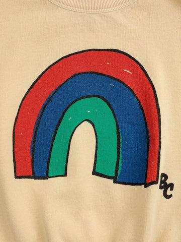 Regenbogen Sweatshirt