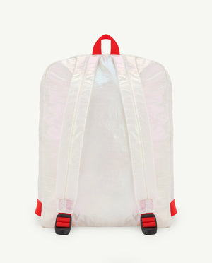 Back Pack Onesize Bag Iridescente