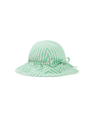 Striped Baby Hat
