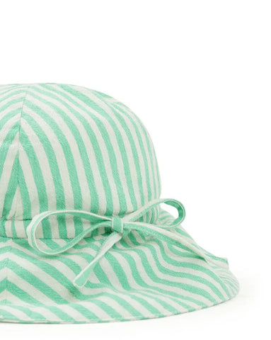 Striped Baby Hat