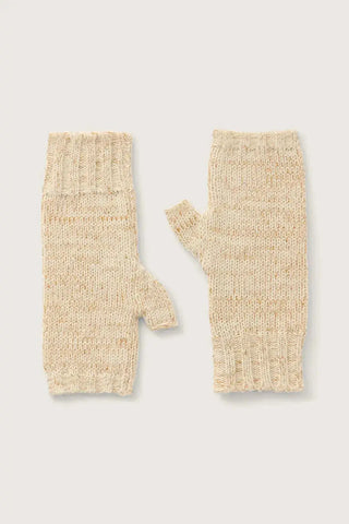 Winter Gloves Ecru