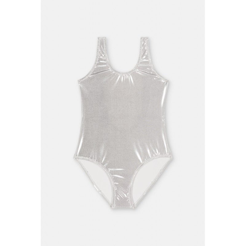 Maillot Pieces Hailey Argent