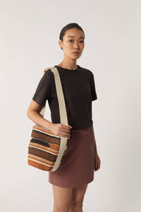 Prairie Tasche Mutlicolor Soeur | Zirkuss 