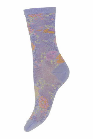 Florie Socken Sweet Lavender mp Denmark | Zirkuss 