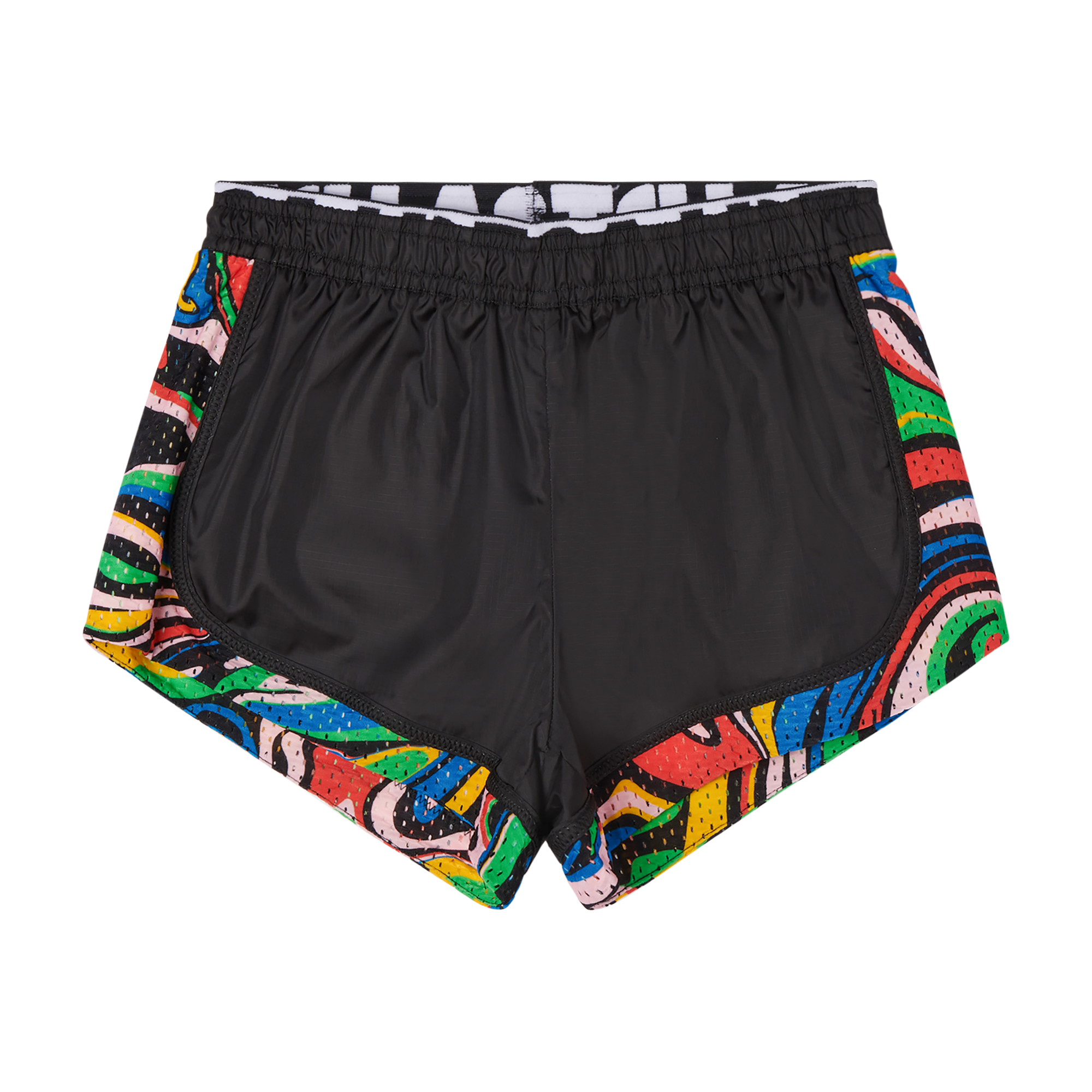 Active Shorts With Marble Airtex - Zirkuss