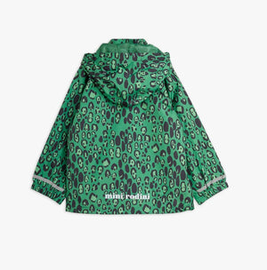 Edelweiss Jacket Green - Zirkuss