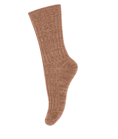 Noa Socken Tawny Brown mp Denmark | Zirkuss 