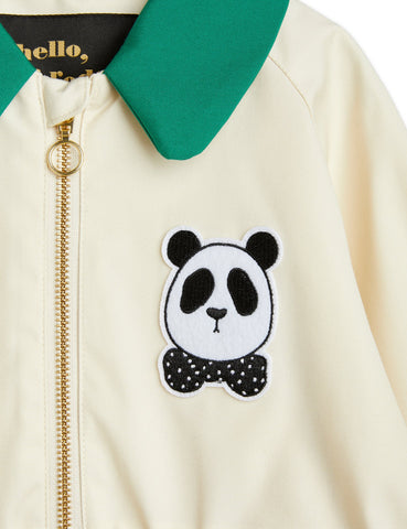 Panda Contrast Jacket - Zirkuss