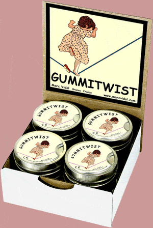 Gummitwist - Zirkuss