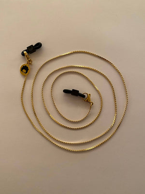 Multipurpose Accessory Chain Gold - Zirkuss