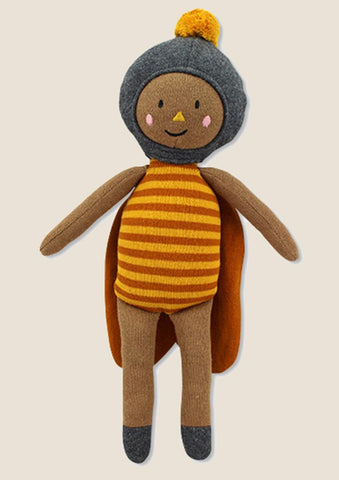 Cuddly Toy Bee "Berta" - Zirkuss