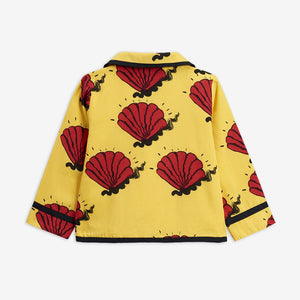 Shell Woven Jacket - Zirkuss