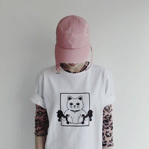 Caroline Bosmans Cap Copy 2 Glossy Pink - Zirkuss