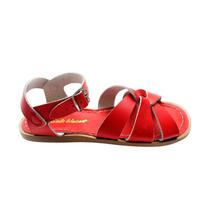Salt-Water Sandals Original Red - Zirkuss