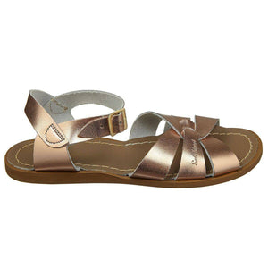 Salt-Water Sandals Original Rose Gold - Zirkuss