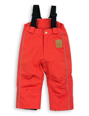 Winter Trousers K2 Red - Zirkuss