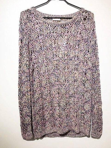 Simple Kids Pullover Woman Grace Brillo Multi - Zirkuss