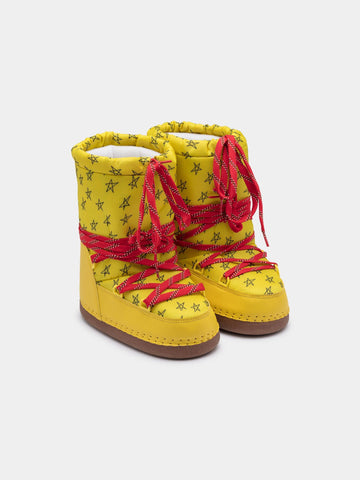 Boots Cosmo Yellow Dantelion - Zirkuss