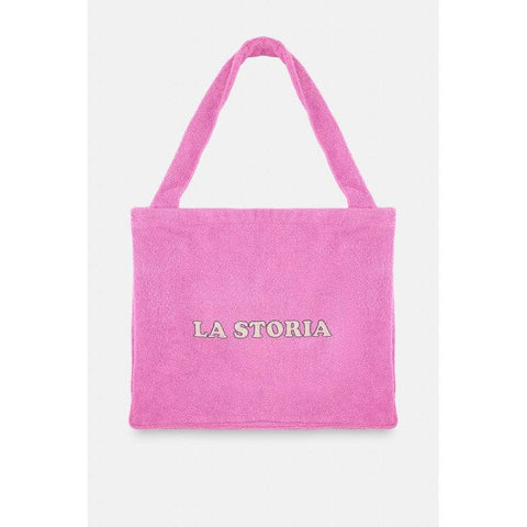 Sac De Plage Rita Super Pink