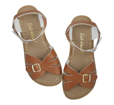 Salt-Water Sandals Classic Tan - Zirkuss