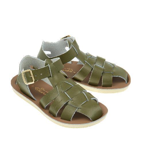 Saltwater Sandals  Little Trooper Limited